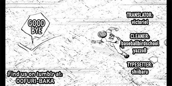 Ookiku Furikabutte Chapter 116 34